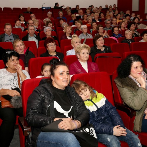 Inauguracja roku Uniwersytetu Trzeciego Wieku